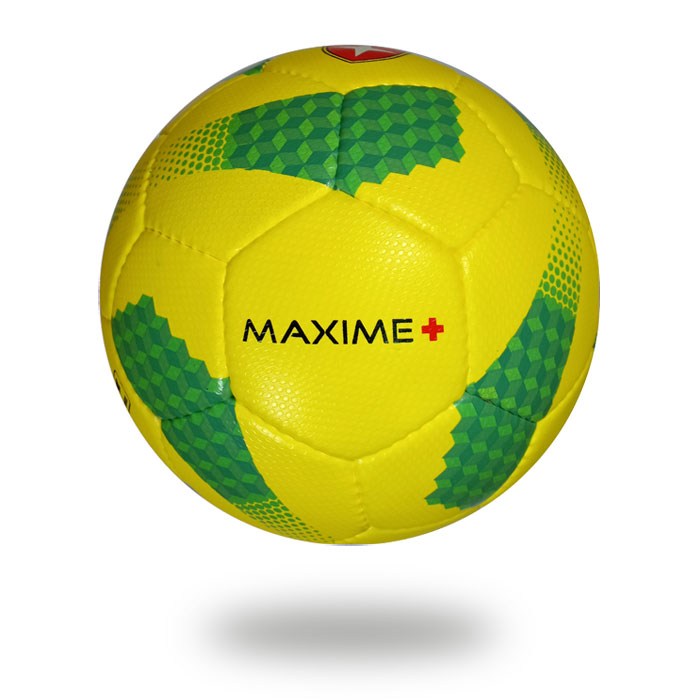 Maxime plus | panel 32 yellow Green circular special football
