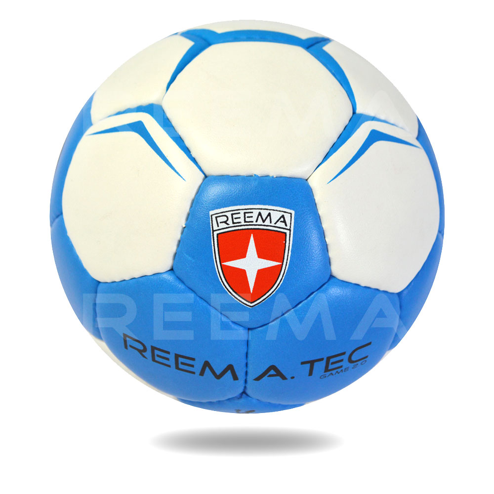 game 2020 | Best Training handball Light blue with white PU