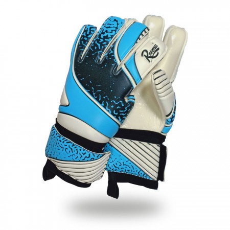 Absolute Grip| Reematec manufacturers  black and  skin Goalkeeper glove