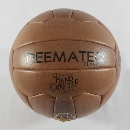 Classic | Brown soccer ball use for promotional