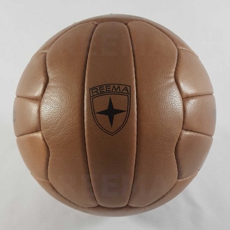 Classic | Brown cover of football printed nice design