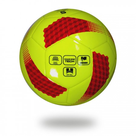 Diamond 350 | green-yellow football size 3 for boys and girls