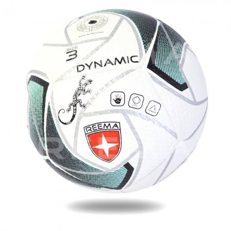 Dynamic 3D 2020 | sea green and white handball size 3 for men women
