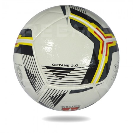 Octane 2020 | white black Match ball top  best football manufacture reematec