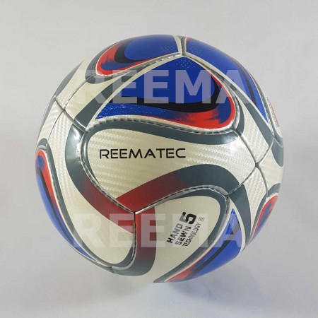 Volos |  Reematec manufacture Soccer ball cover Medium blue