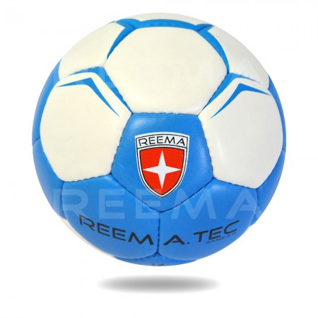 game 2020 | Best Training Hand ball Light blue with white PU